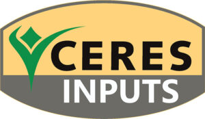 CERES Inputs logo - approves Polysulphate for organic markets in EU, USA, and Japan