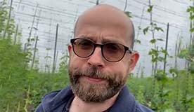 Working with Innovative Farmers to Improve Hops