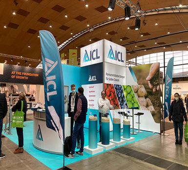 ICL marks successful presence at ExpoSE 2023