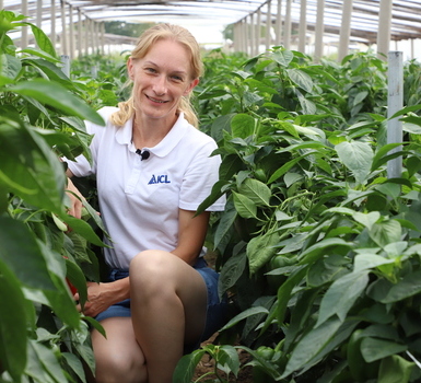 ICL’s Agronomist Insights: Diana Wieczorek