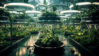 The Green Mind of Marc Lodders