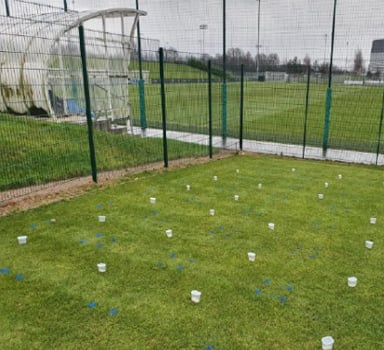 Greenmaster Pro-Lite optimizes winter sports pitch recovery
