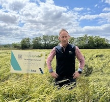 ICL’s Agronomist Insights: Manuel Moreno Villar