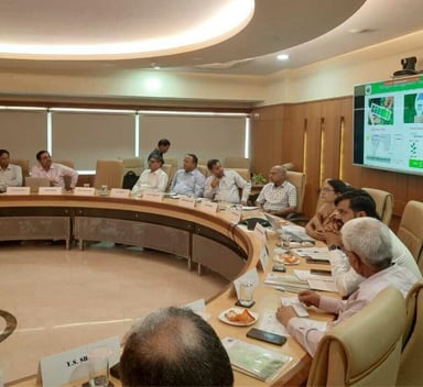 Precision Farming: Revolutionizing Agriculture in India