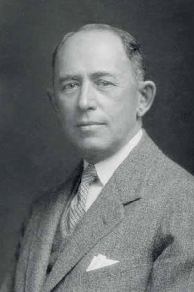Moshe Novomeisky (1973-1961), the pioneer of potash mining at the Dead Sea
