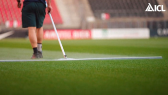 Managing water effectively in your turf management program