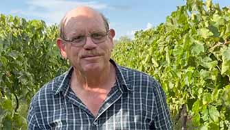 Polysulphate<sup>®</sup> Raises Organic Raisin Yields