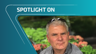 Spotlight on: Lex Slootweg