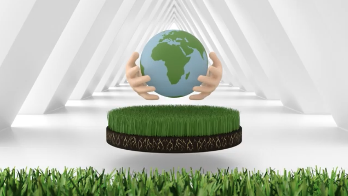 Let’s zoom in on ICL’s sustainable grass seeds