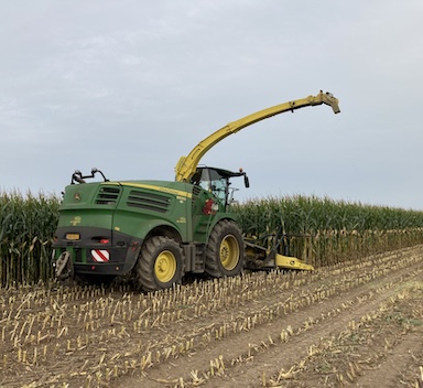 A New Targeted Approach to Corn Fertilization