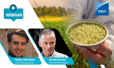Webinar: Enhanced Nutrient Use Efficiency with Controlled Release Fertilizers: a Solution for European Agriculture