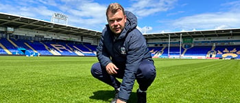 ICL helps to modernise Warrington Wolves