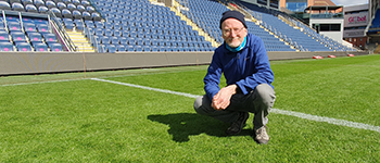 Sports pitch renovations 2 | Seedbed fertiliser choice