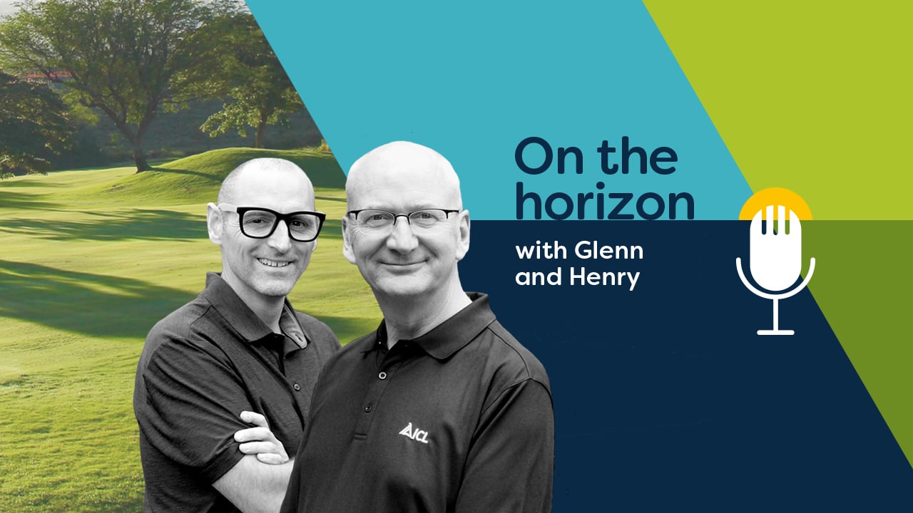 On the horizon with Glenn & Henry