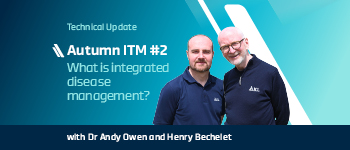 Autumn ITM Video #2: What is integrated disease management?