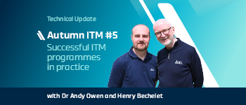 Autumn ITM Video #5: ISTI trial 2018. Successful ITM programmes in practice.