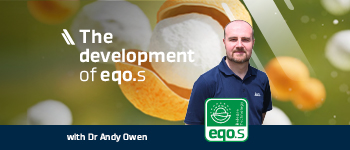 The development of eqo.s with Dr Andy Owen