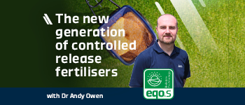 The new generation of controlled release fertilisers