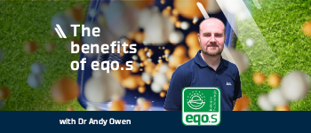 The benefits of eqo.s with Dr Andy Owen