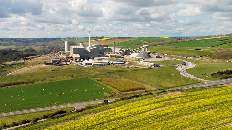 Polyhalite is produced exclusively by the Boulby mine in North Yorkshire, England
