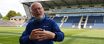 Sports pitch renovations 3 | Establishment after seeding