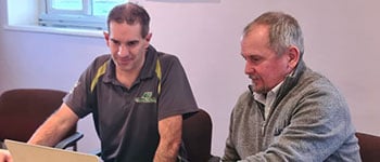 Championing peat-reduction in plant propagation | Kernock Park Plants