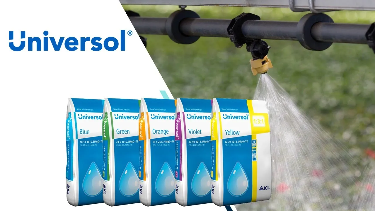 Universol | ICL Professional Horticulture