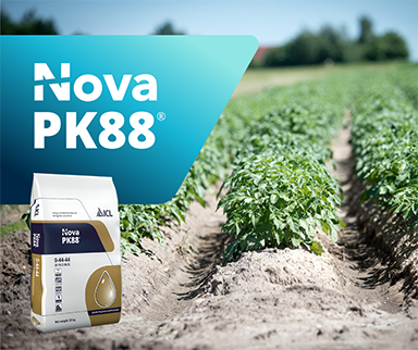 Nova PK 88 – Monokaliumphosphat jetzt noch verträglicher