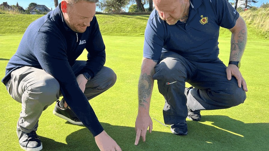 Nachhaltiges Management beim Hesketh Golf Club