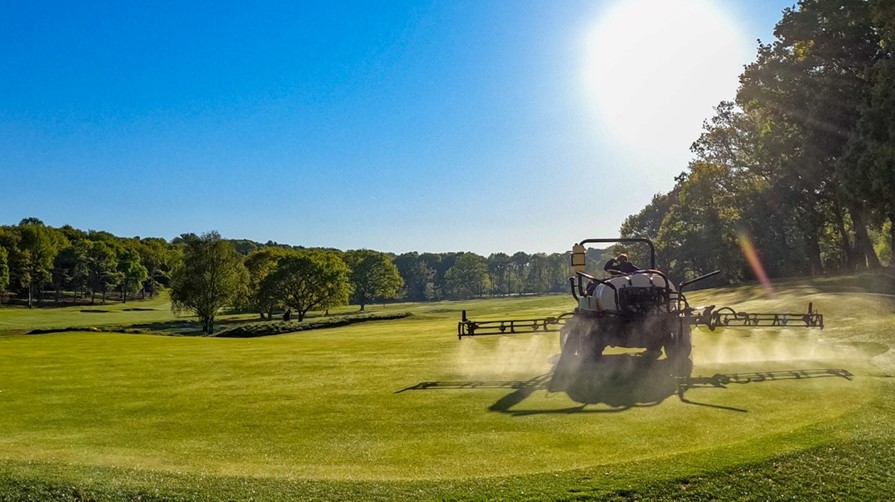 Wetting Agent H2Pro TriSmart als Biostimulans registriert