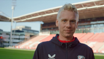 Green Minds: Wim Leffelaar – FC Utrecht