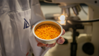 Dezvoltarea primei peliculări CRF biodegradabile de acest fel