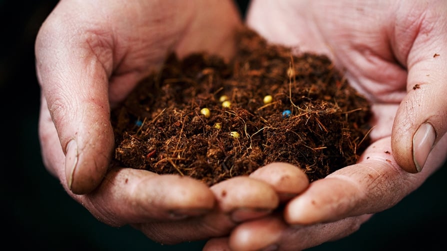 Ensayos con fertilizantes de liberación controlada