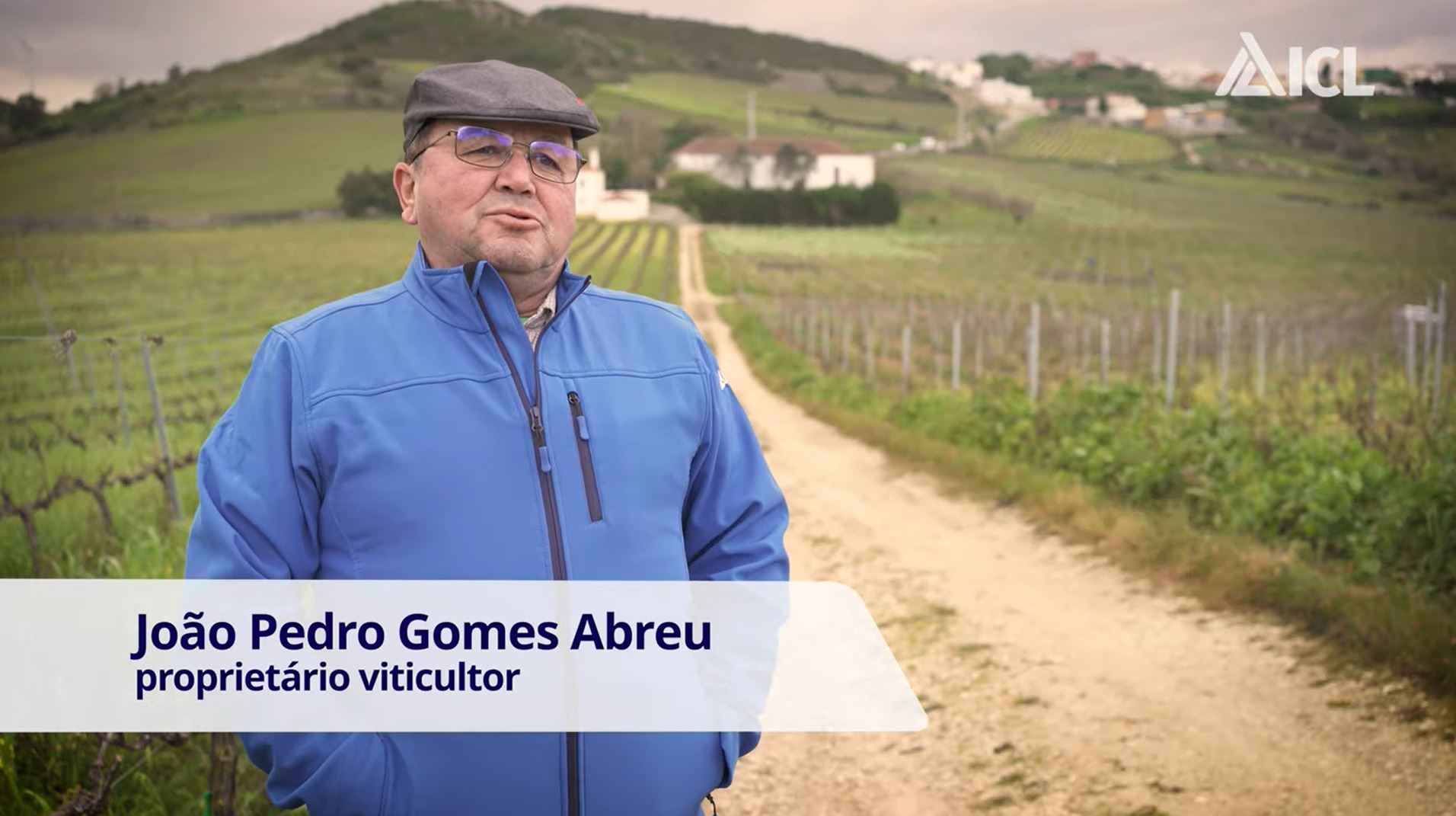 Testimonio en cultivo de viña: Pedro Abreu