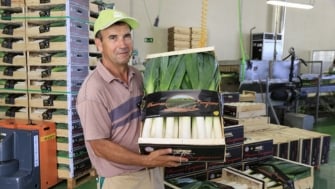 Los beneficios de Agromaster<sup>®</sup> en cobertera