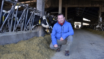 Agromaster<sup>®</sup> cumple hasta el final del ciclo de maíz