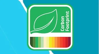 La huella de carbono