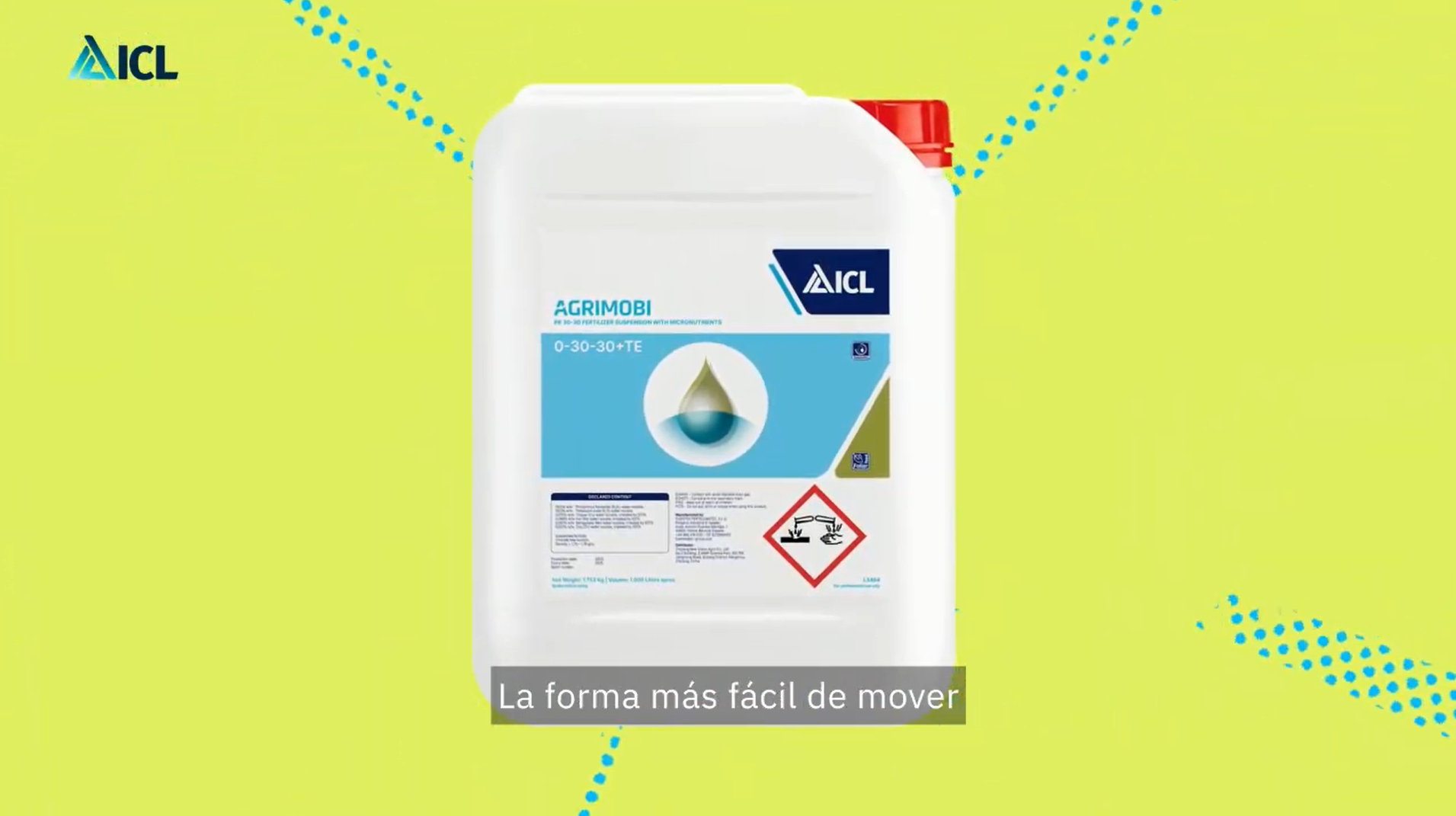 Descubra AGRIMOBI, la nueva gama de suspensiones líquidas de ICL