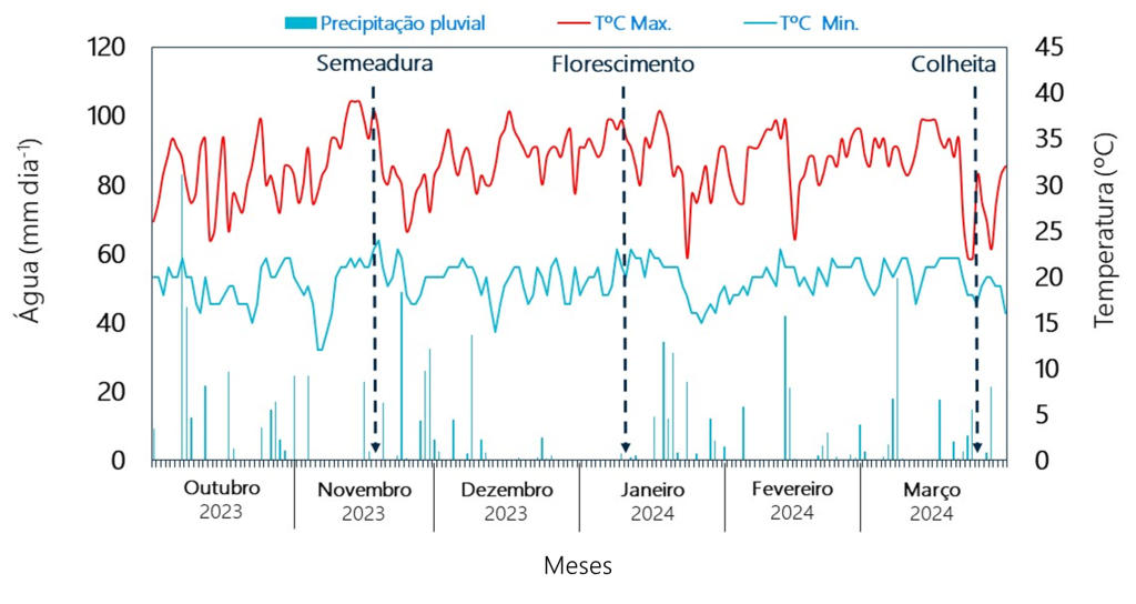 Gráfico do estudo sobre sulfurgran