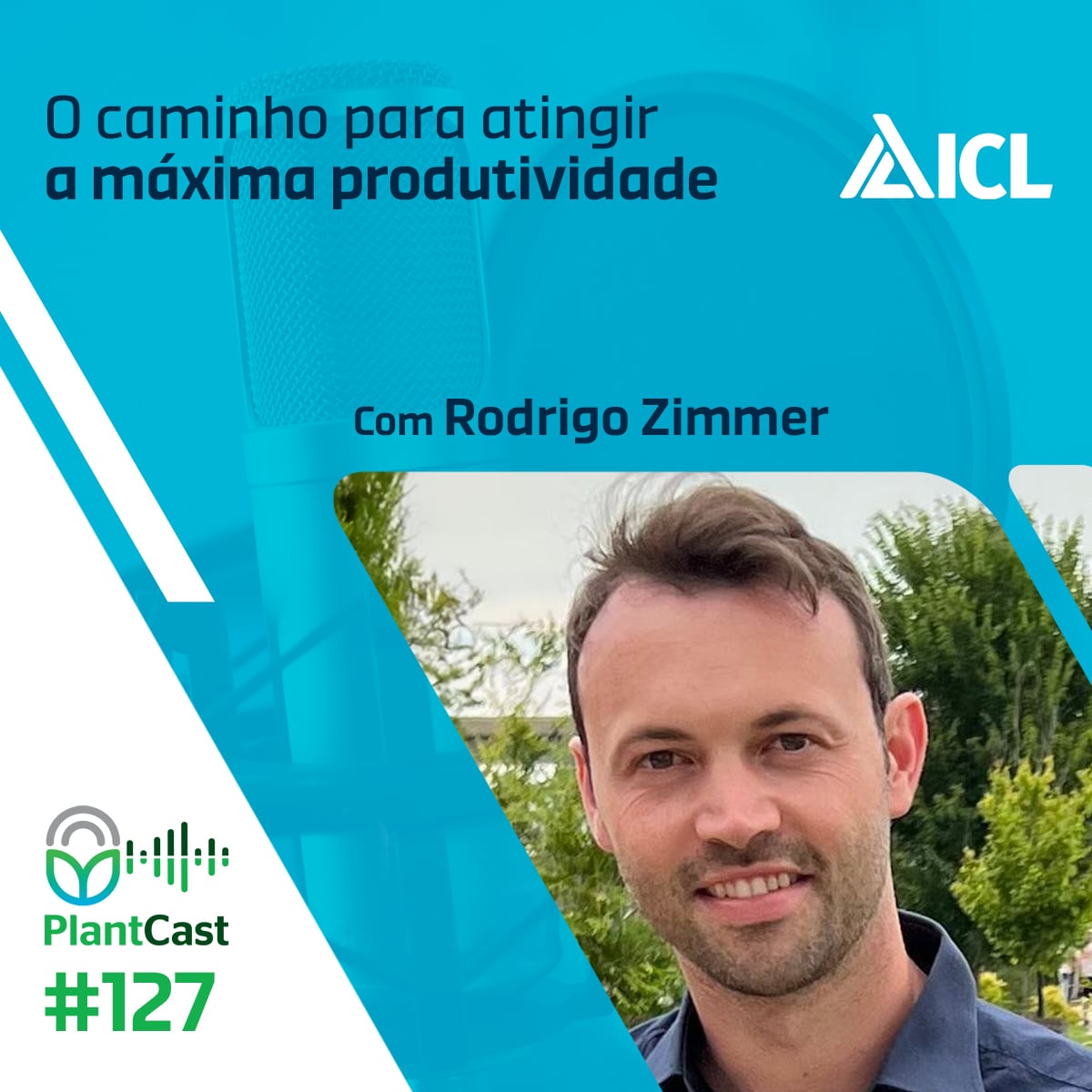 Plantcast #127 Caminho para atingir a máxima produtividade