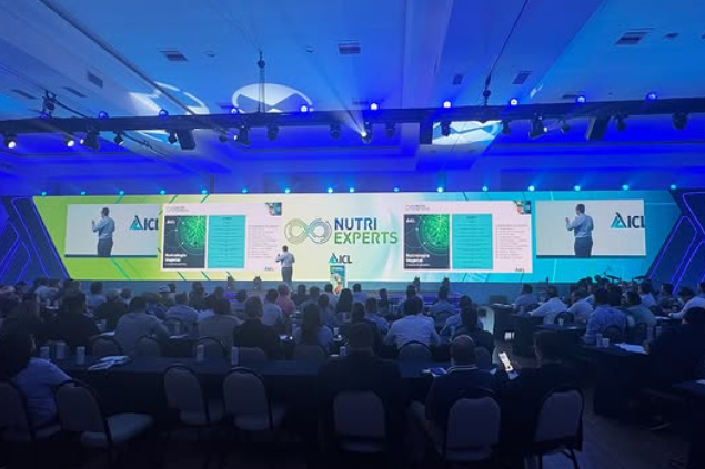 NutriExperts 2025 promove conhecimento e traz tendências sobre o futuro da agricultura