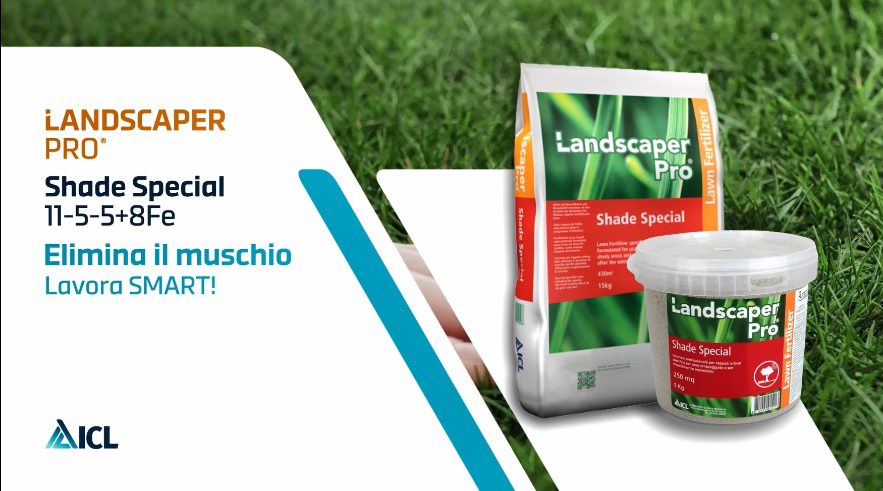 Video Clip LandscaperPro Shade Special