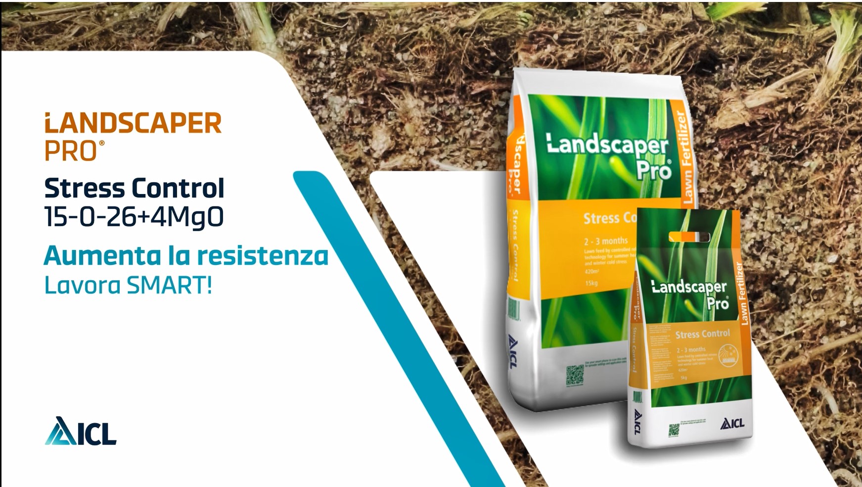 Video Clip LandscaperPro Stress Control