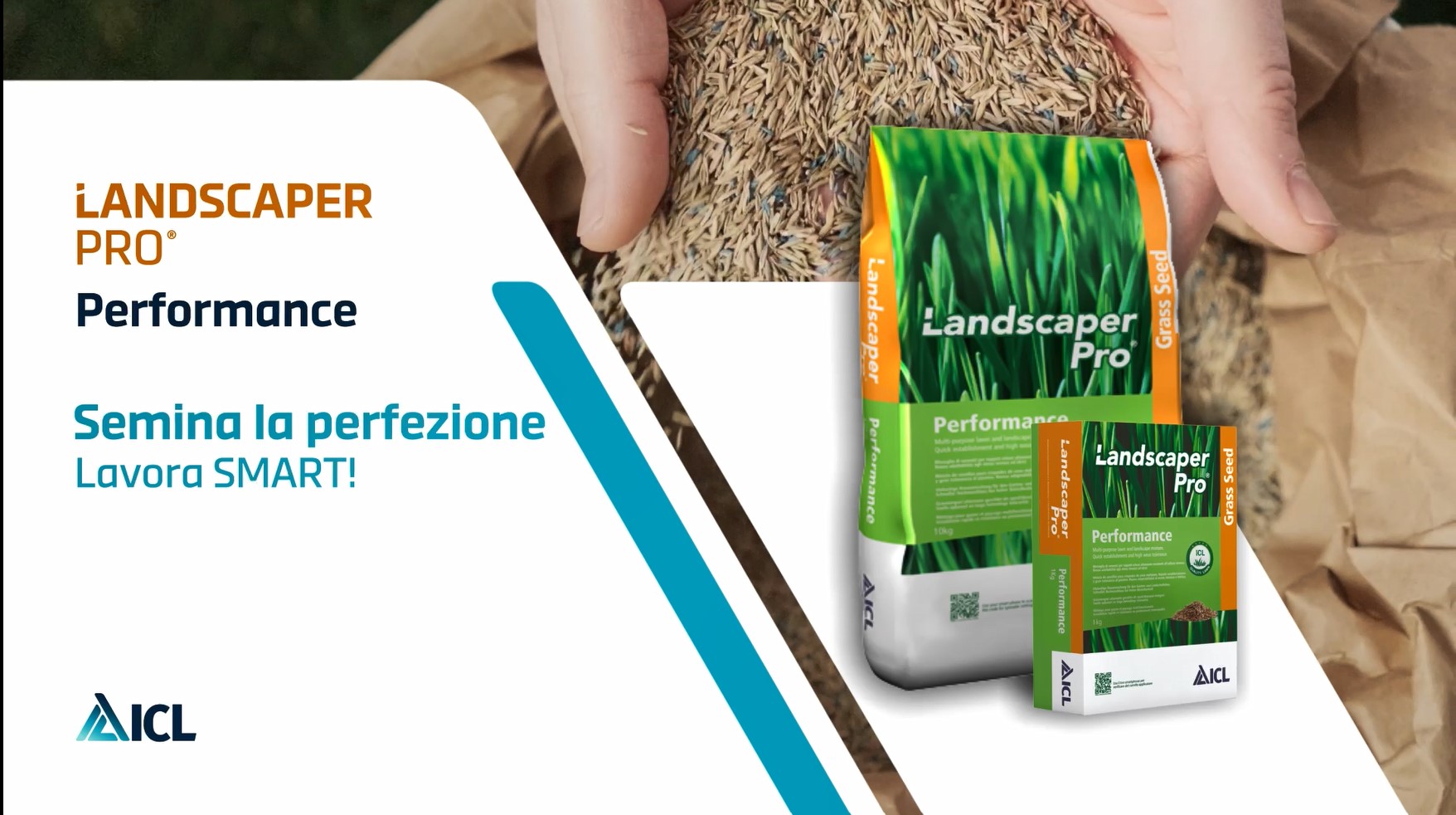 Video Clip LandscaperPro Performance
