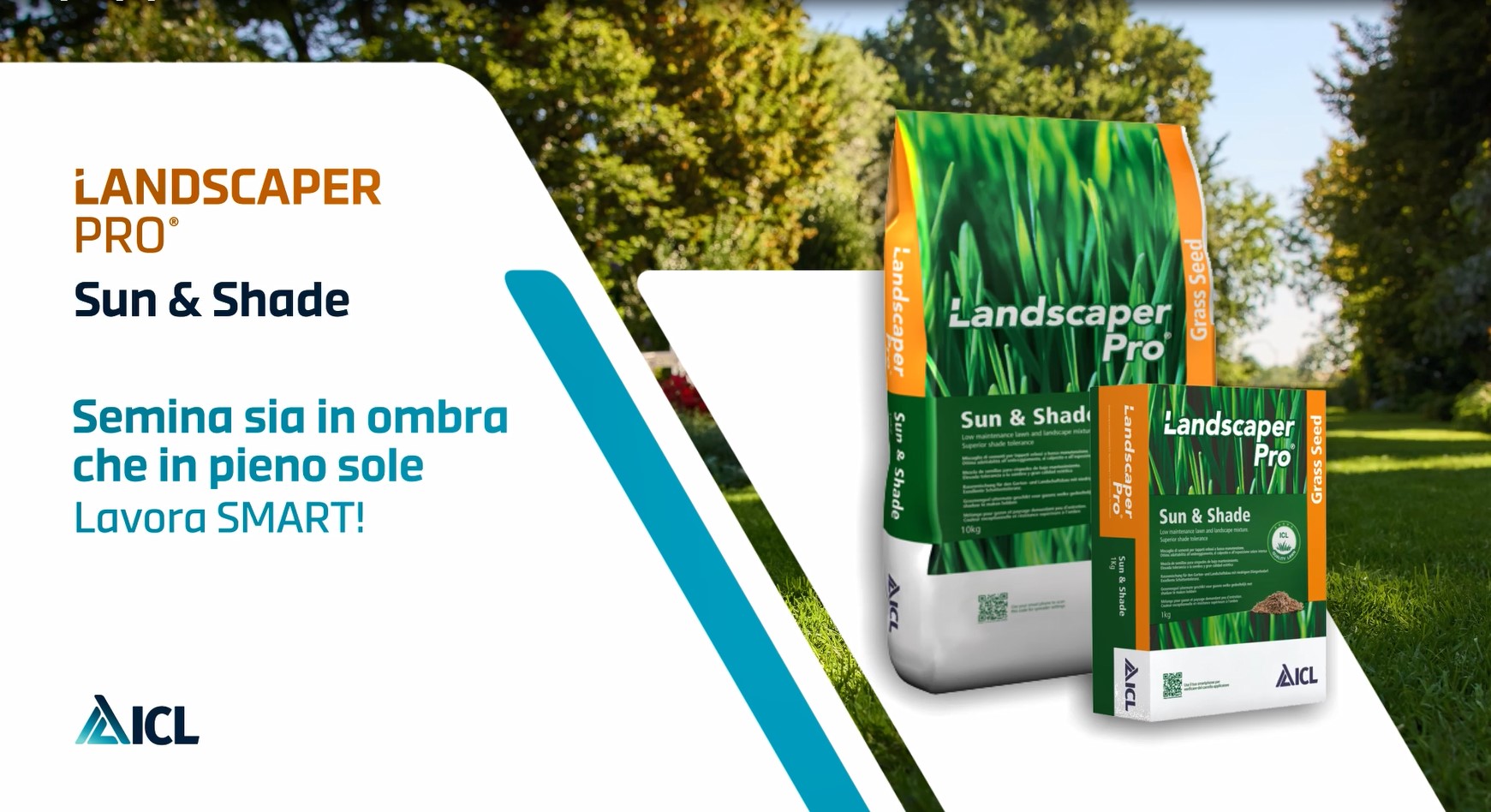 Video Clip LandscaperPro Sun & Shade