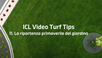 11 | Le operazioni per giardini al TOP in primavera – Video Turf Tips