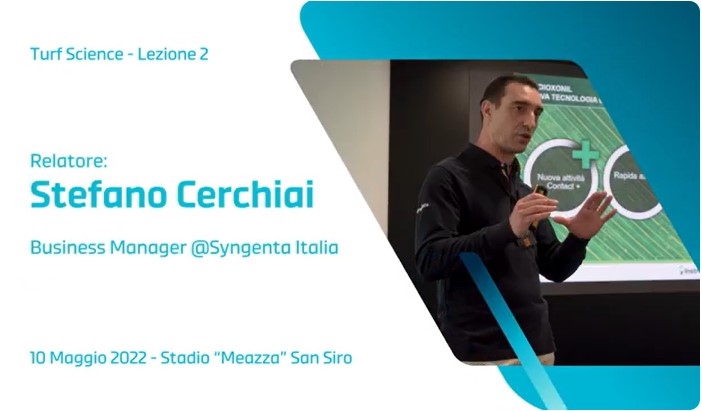 TSL 22 – Un innovativo strumento di protezione del tappeto erboso: Instrata Elite