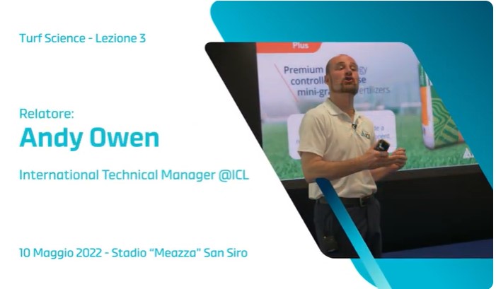 TSL 22 – Prestazioni migliorate del turf con fosforo da fonti rinnovabili