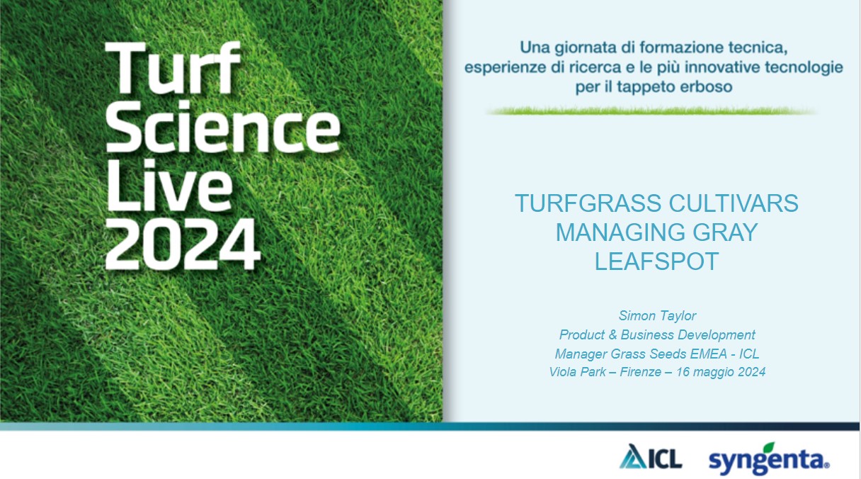 TSL 24 – Evitare Gray Leaf Spot con le corette pratiche e le giuste varietà di sementi