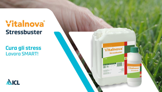 Video Clip Vitalnova Stressbuster